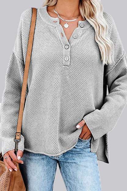 Waleska® | Relaxed and stylish winter top