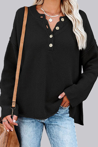 Waleska® | Relaxed and stylish winter top