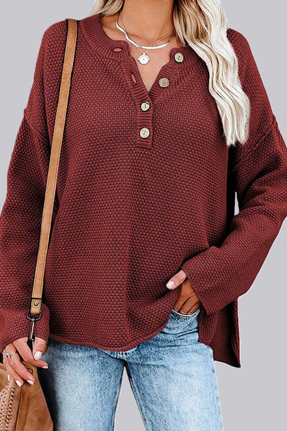 Waleska® | Relaxed and stylish winter top