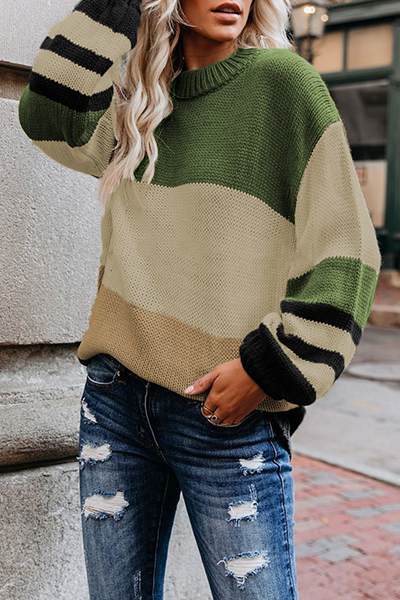 Wilhelmina® | Effortless and trendy winter sweater