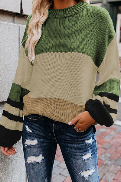 Wilhelmina® | Effortless and trendy winter sweater