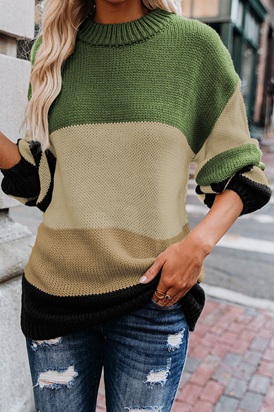 Wilhelmina® | Effortless and trendy winter sweater