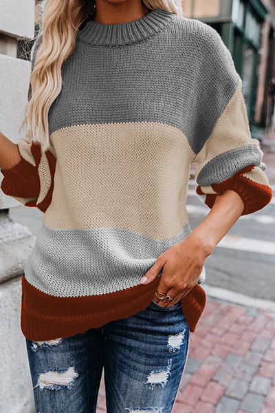 Wilhelmina® | Effortless and trendy winter sweater