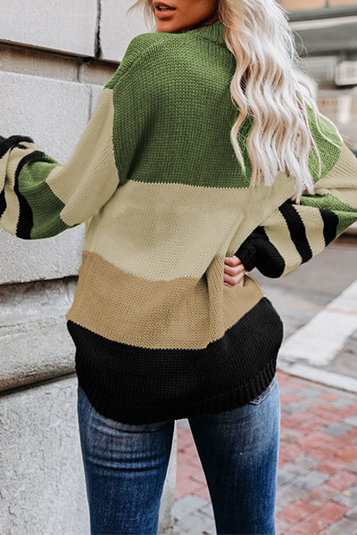 Wilhelmina® | Effortless and trendy winter sweater