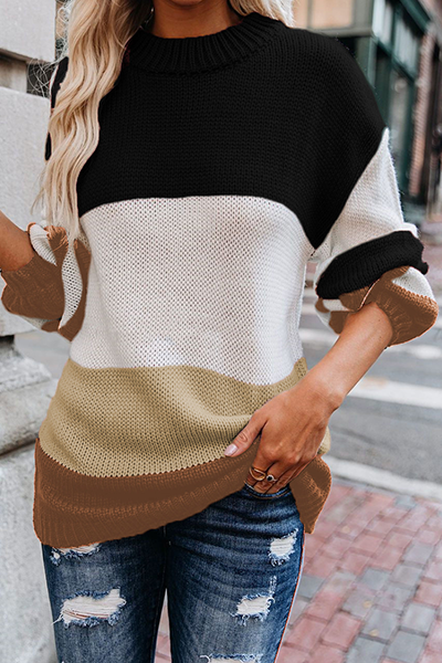 Wilhelmina® | Effortless and trendy winter sweater