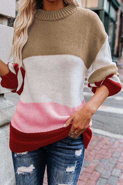 Wilhelmina® | Effortless and trendy winter sweater