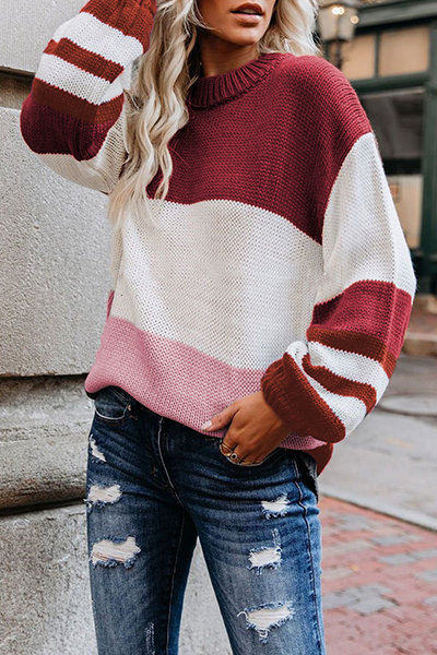 Wilhelmina® | Effortless and trendy winter sweater