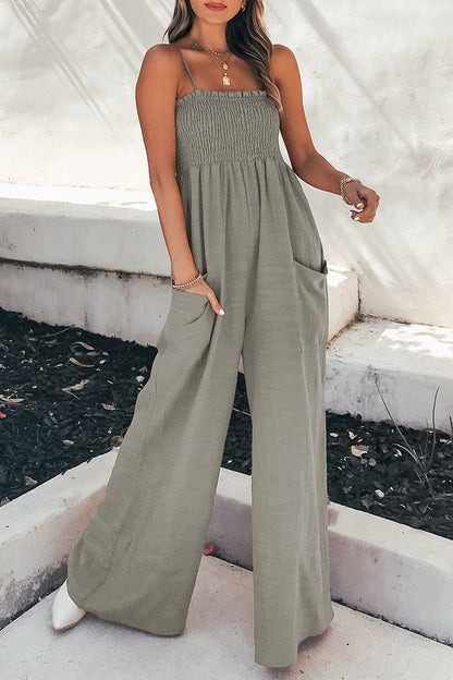 Ula® | Summer chic jumpsuit