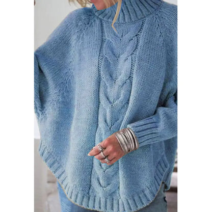 Wanda® | Elegant comfortable knitted sweater