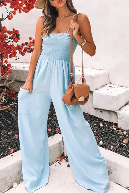 Ula® | Summer chic jumpsuit