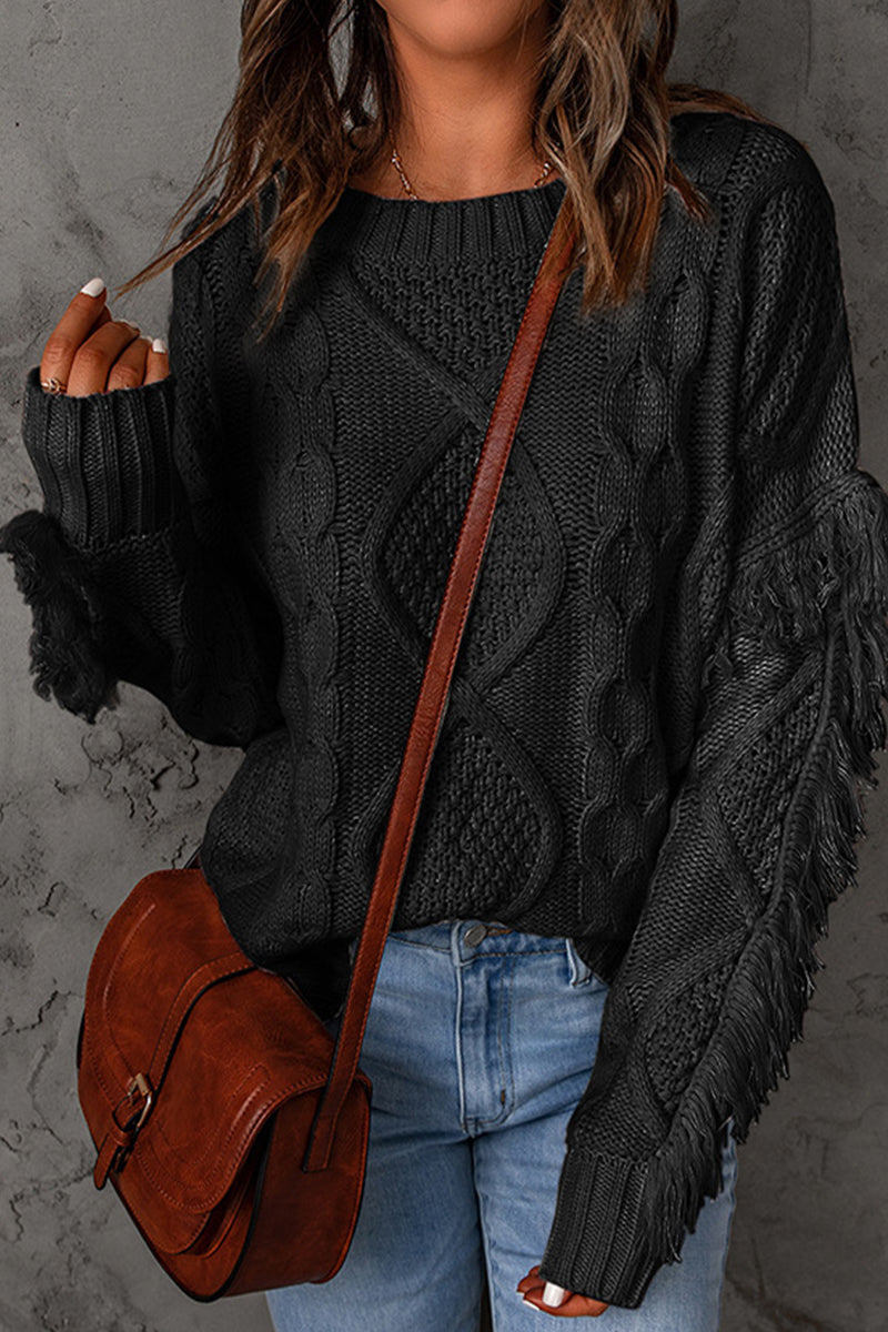 Xandra® | Chic and versatile winter sweater