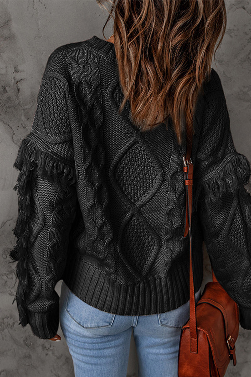 Xandra® | Chic and versatile winter sweater