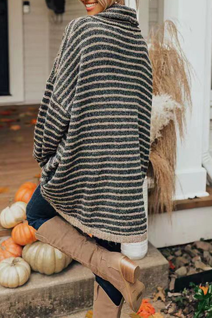 Teodora® | Casual and relaxed winter sweater