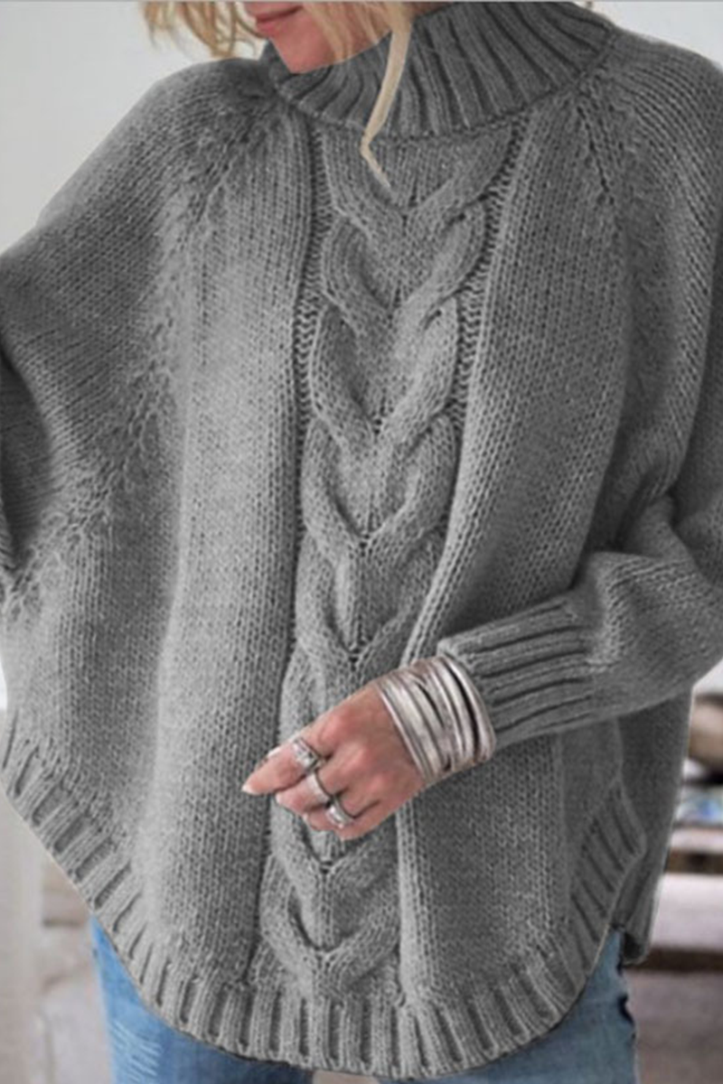 Wilhelmina® | Relaxed and stylish winter sweater