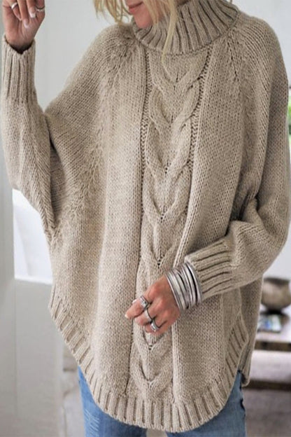 Wilhelmina® | Relaxed and stylish winter sweater