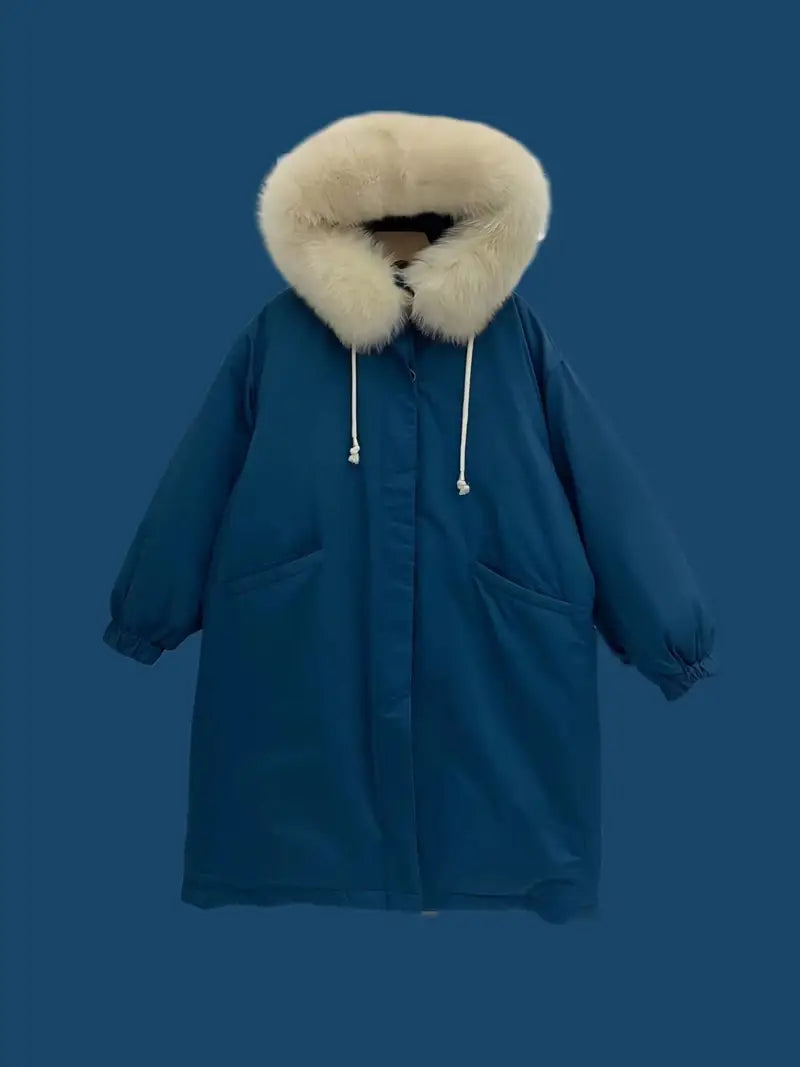 Ana® | Wintersky'S mid-length jacket in luxury