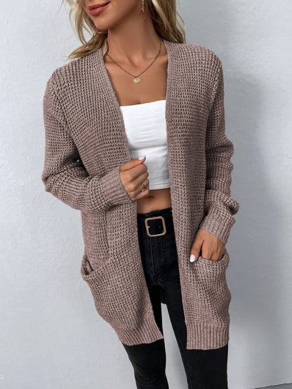 Penélope® | Elegant fine-knit cardigan