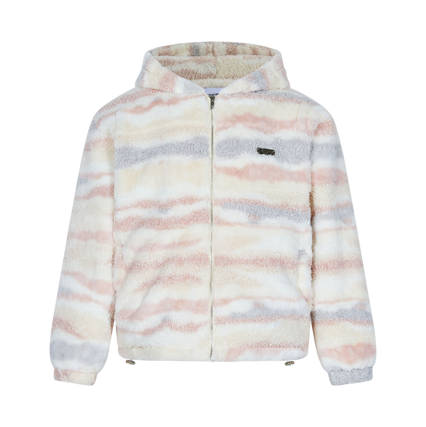 Yasmin® | Fluffy tiger jacket