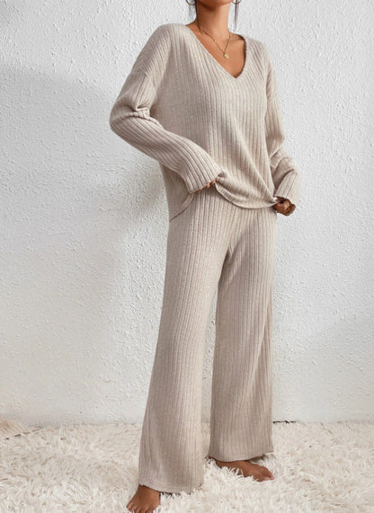 Vera® | Knitted loungewear set