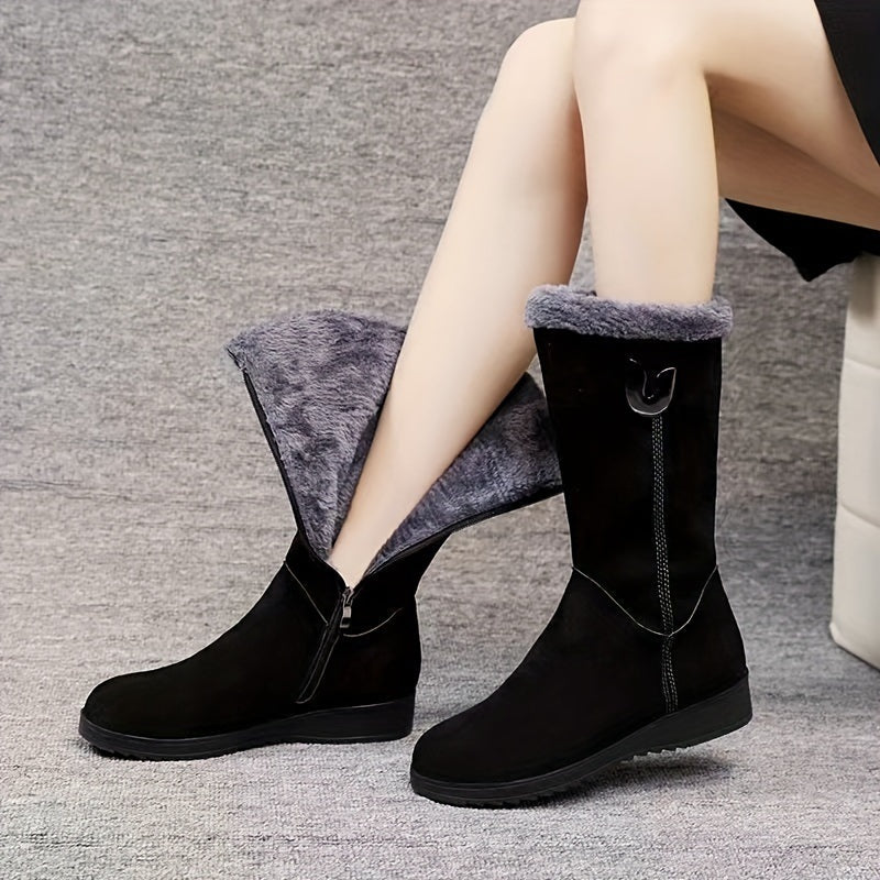 Alessandra® | Cozy boots