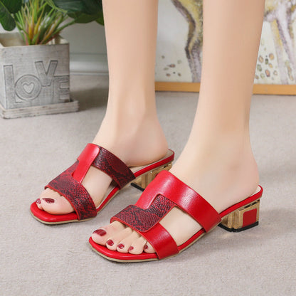 Xenia® | Orthopedic fashionable winter sandals