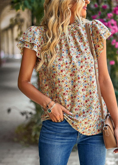 Thea® | floral blouse