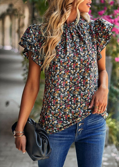 Thea® | floral blouse