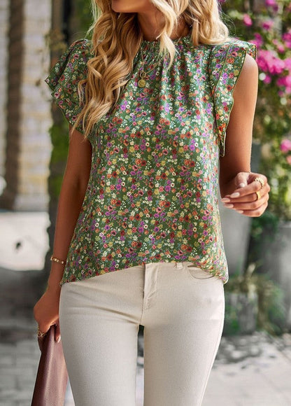 Thea® | floral blouse