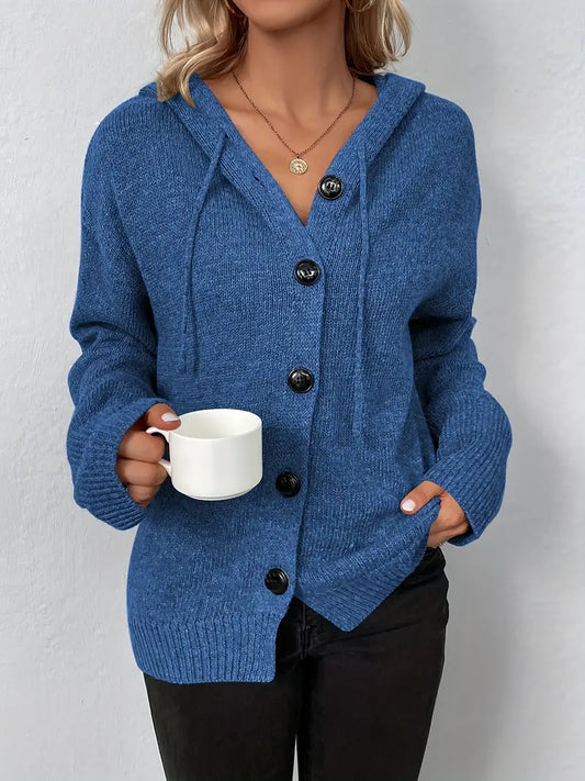 Verónica® | Timeless and elegant winter cardigan