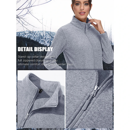 Zaida® | Versatile and comfortable winter garment