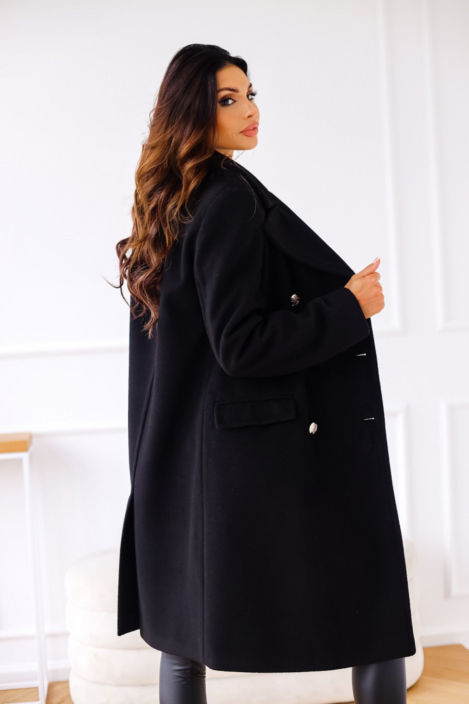 Phaedra® | Elegant winter coat for women