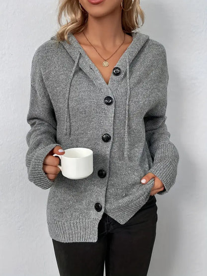 Verónica® | Timeless and elegant winter cardigan