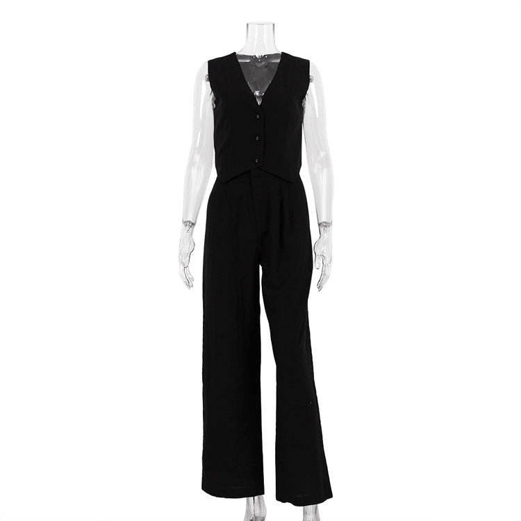 Zinnia® | Candice Tailored Vest and Pants Set