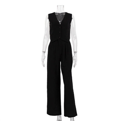 Verónica® | Candice Tailored Vest and Pants Set