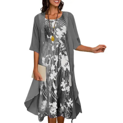 Trina® | Evening cardigan dress for women