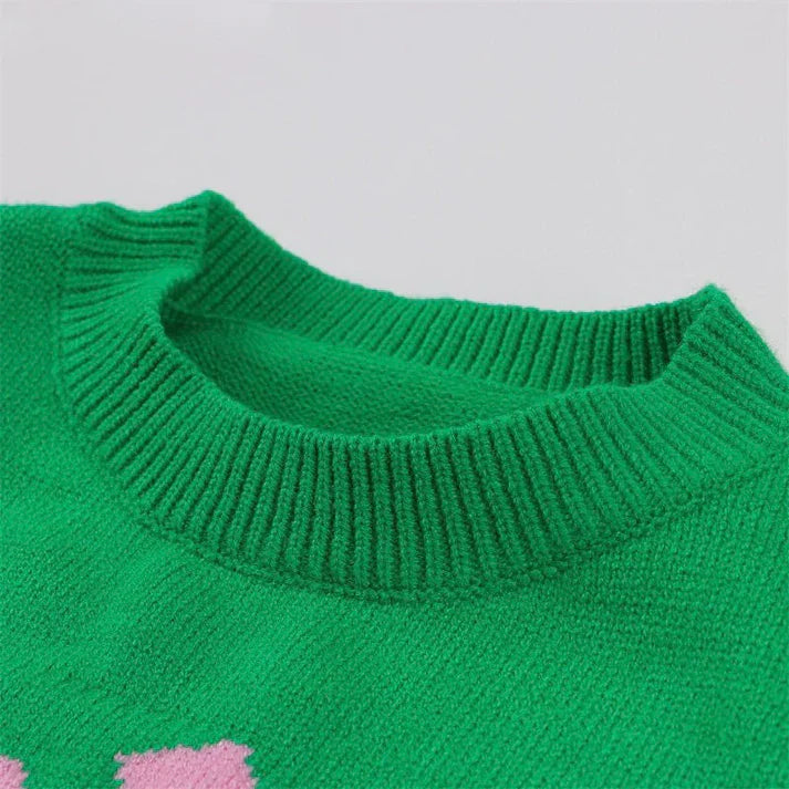 Zara® | Pinky Promise sweater