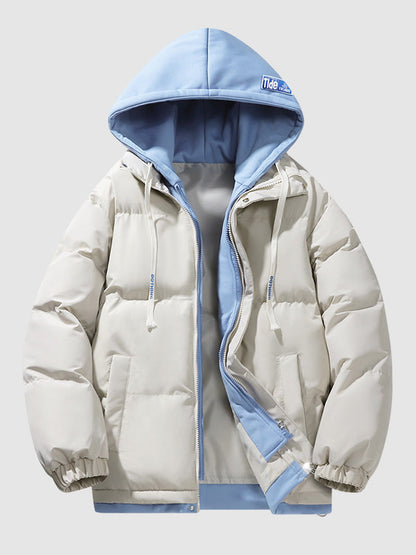 Yara® | Padded jacket with hood