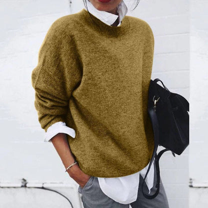 Alba® | Timeless soft knitted sweater