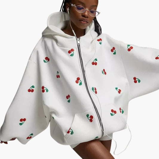 Zaida® | White cherry jacket