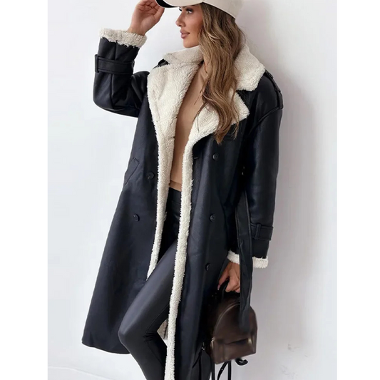 Samanta® | Long winter coat for women