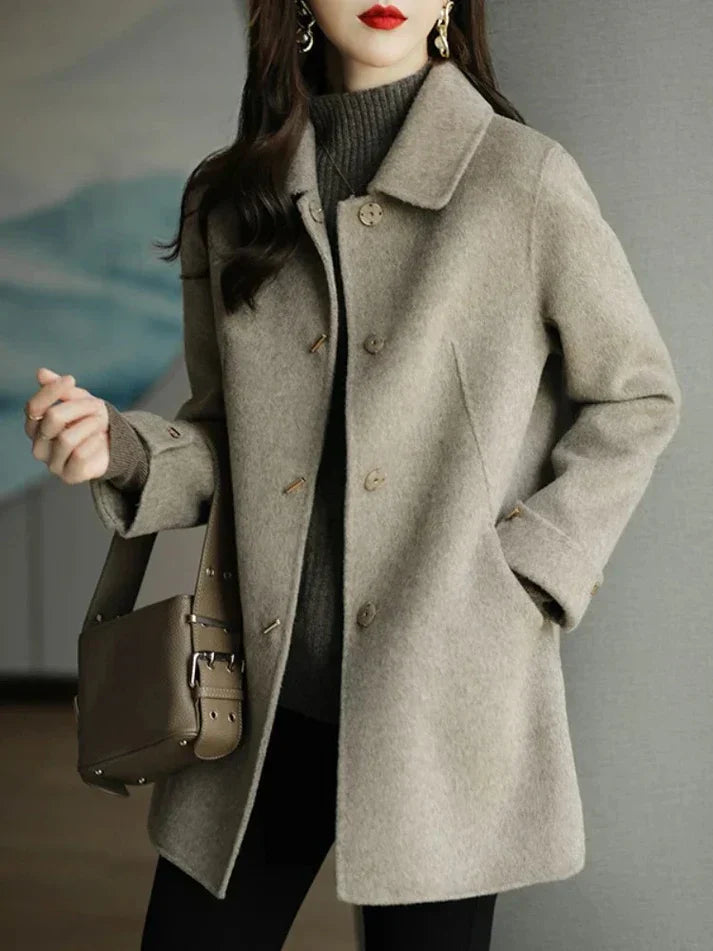 Adriana® | Elegant and casual winter coat