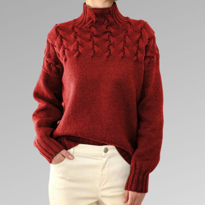 Xara® | Chic and versatile winter sweater