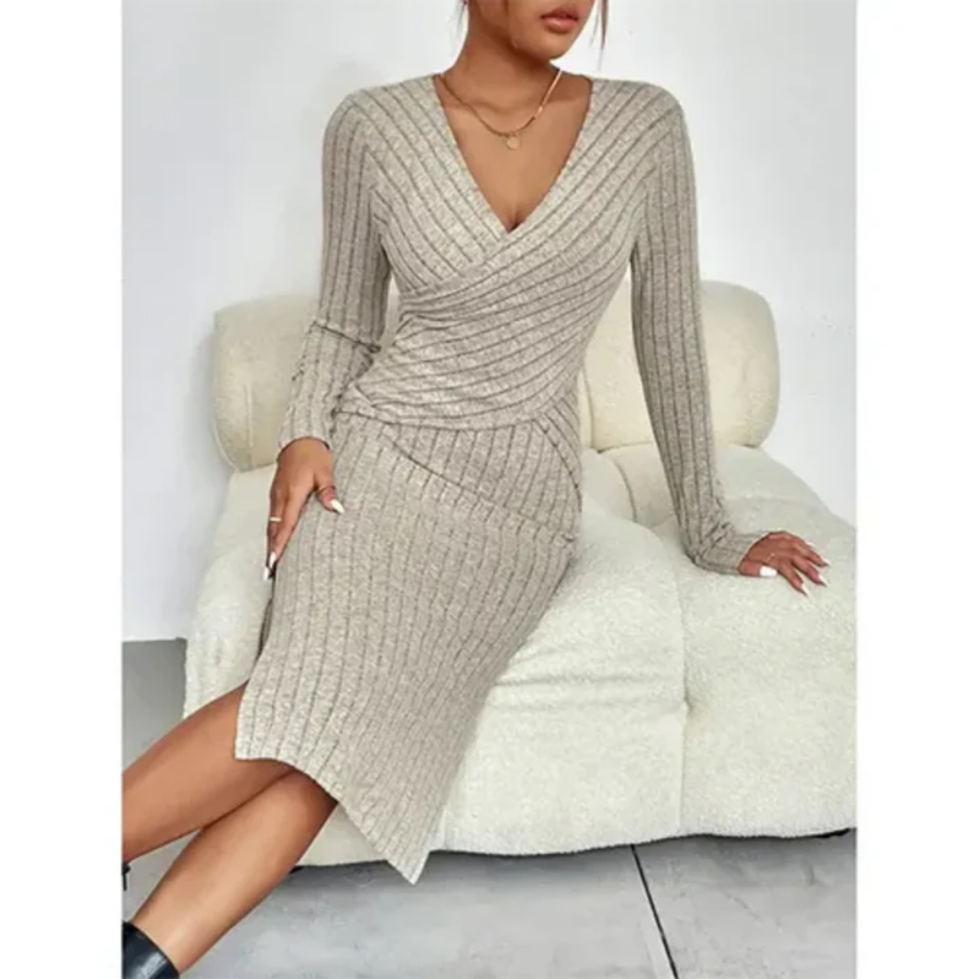 Vesta® | Long sleeve dress for women