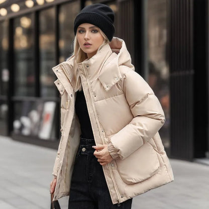 Yamila® | Winter jacket for women