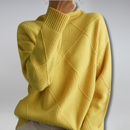 Xenia® | Turtleneck sweater