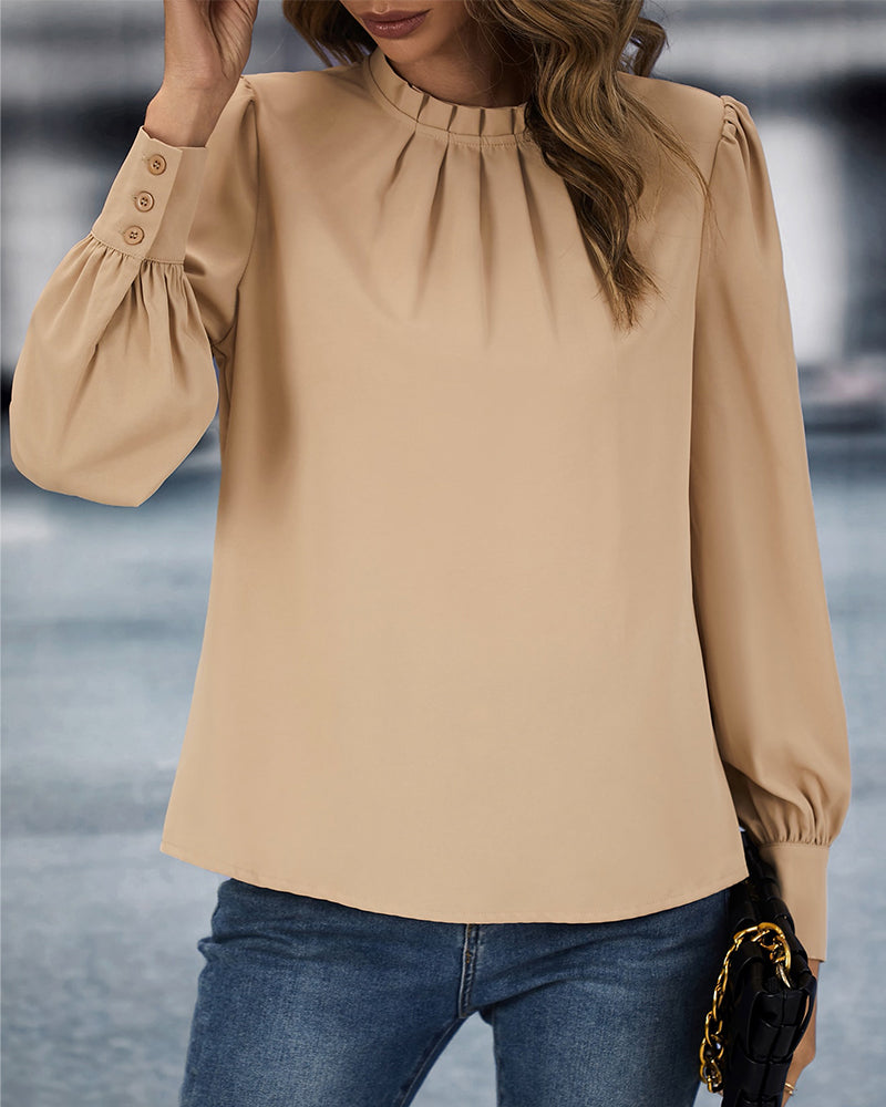 Talia® | Chic blouse