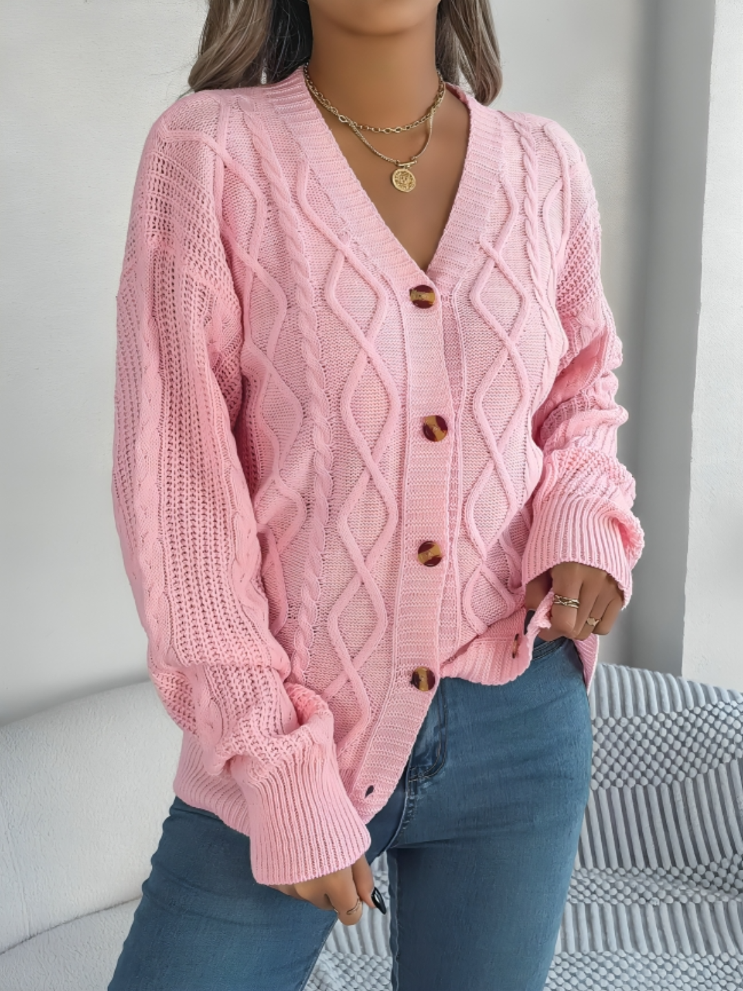 Wilma® | Cozy cardigan for women