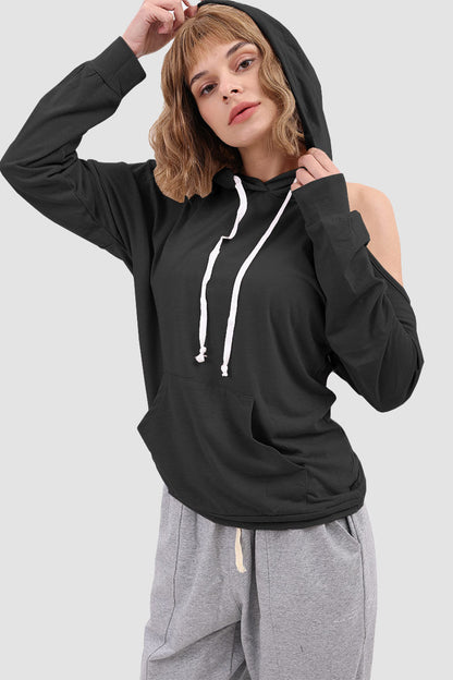 Ana® | Drawstring hoodie