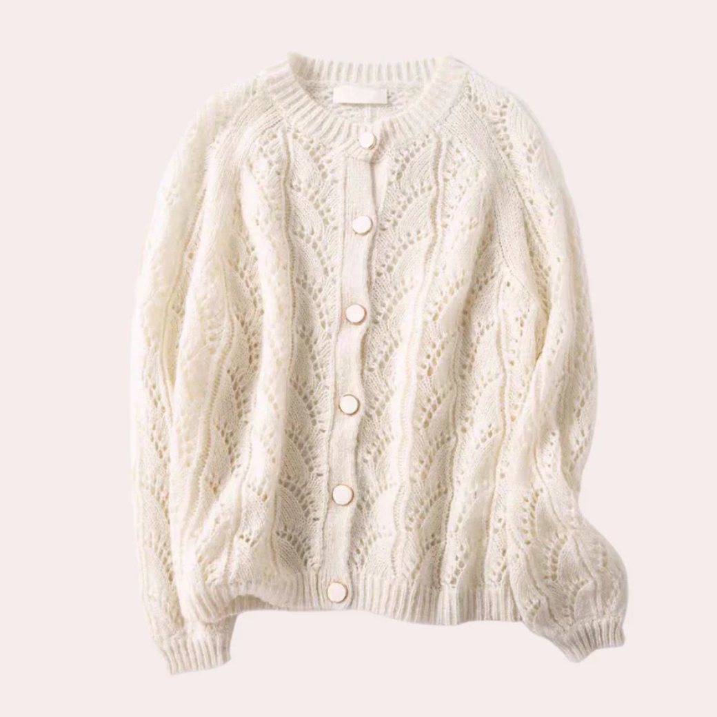 Yolanda® | Warm cardigan for women