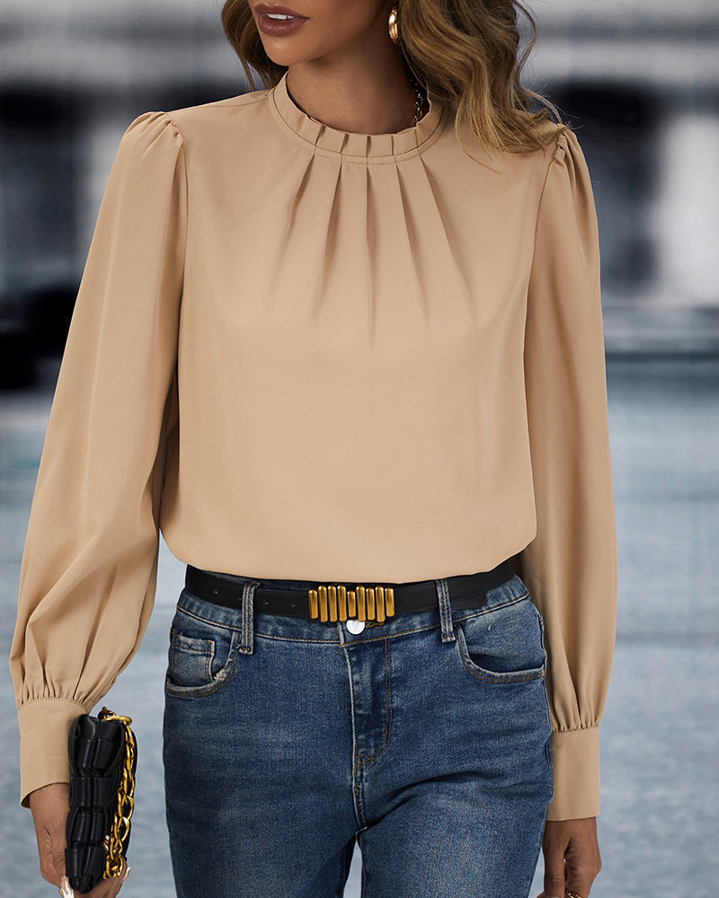 Talia® | Chic blouse